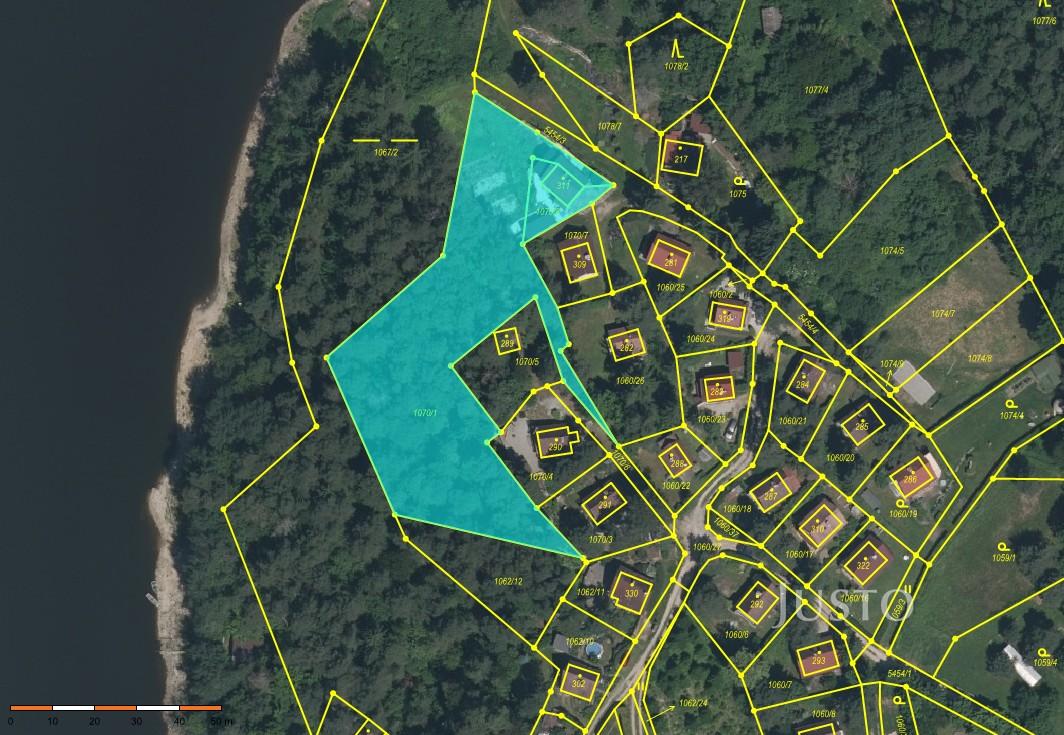 Prodej chaty 115 m² s pozemkem 3001 m² + terasa