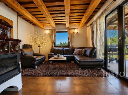 Prodej chaty/rekreačního objektu, 115 m²