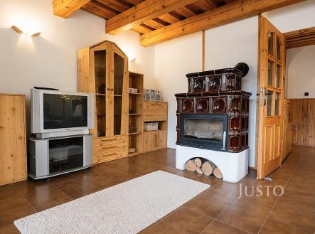 Prodej chaty/rekreačního objektu, 115 m²