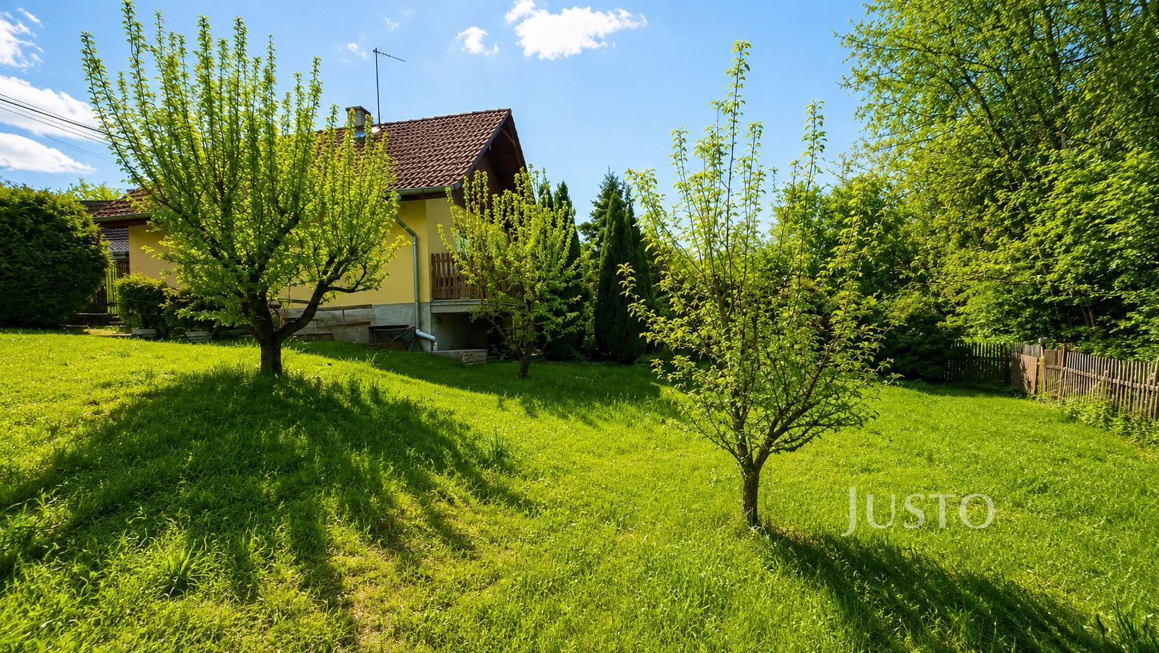 Prodej rodinného domu 100 m² s pozemkem 426 m² + terasa