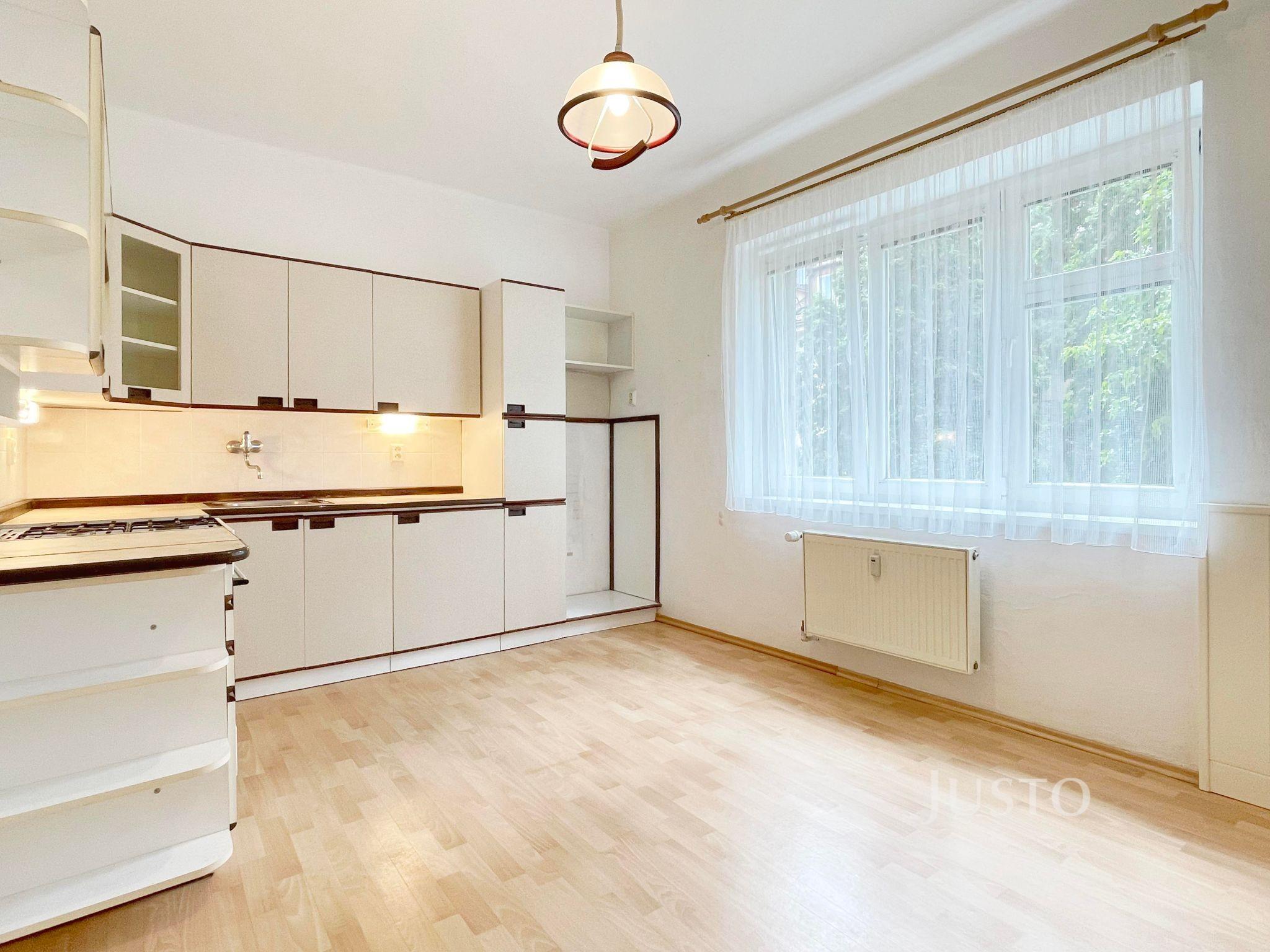 Prodej 1+1 50 m²