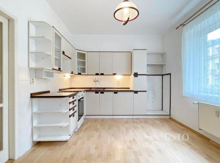 Prodej bytu, 1+1, 52 m²