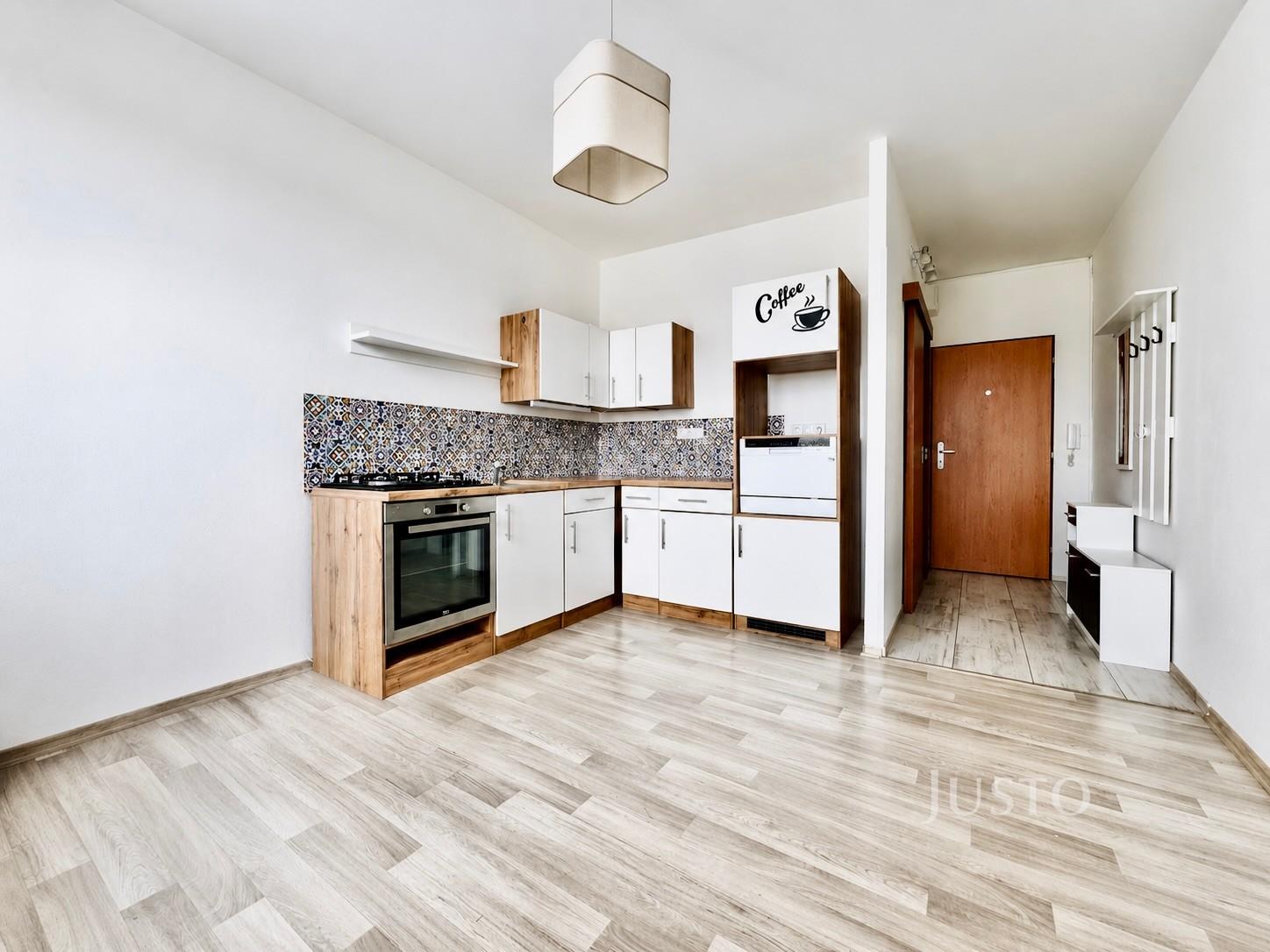 Prodej 1+1 35 m²