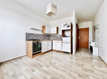 Prodej bytu, 1+1, 37 m²