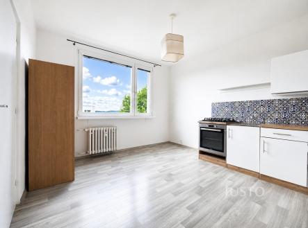 Prodej bytu, 1+1, 37 m²