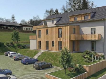 Prodej bytu, 1+kk, 48 m²