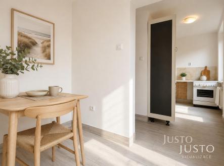 Prodej bytu, 3+1, 99 m²