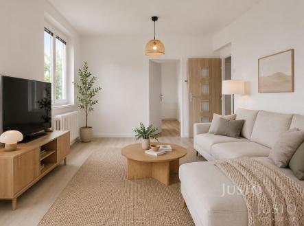 Prodej bytu, 3+1, 99 m²