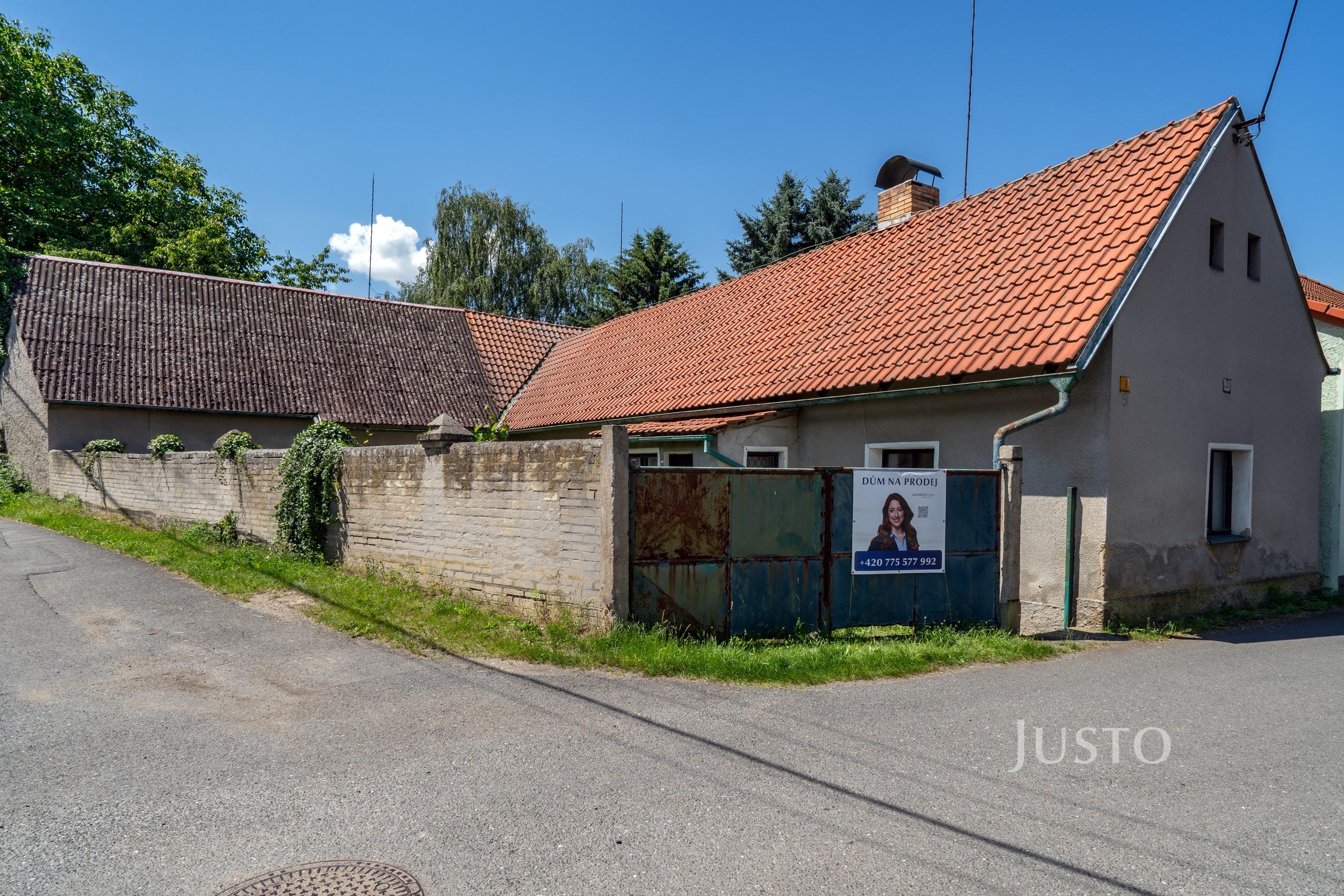 Prodej chalupy 90 m² s pozemkem 6767 m²