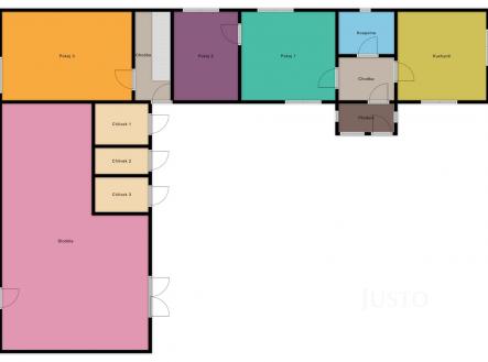 Prodej chaty/rekreačního objektu, 90 m²