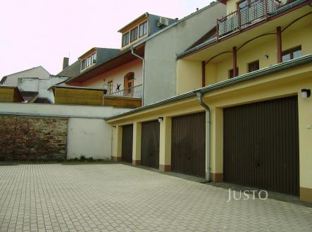 Pronájem , 17 m²