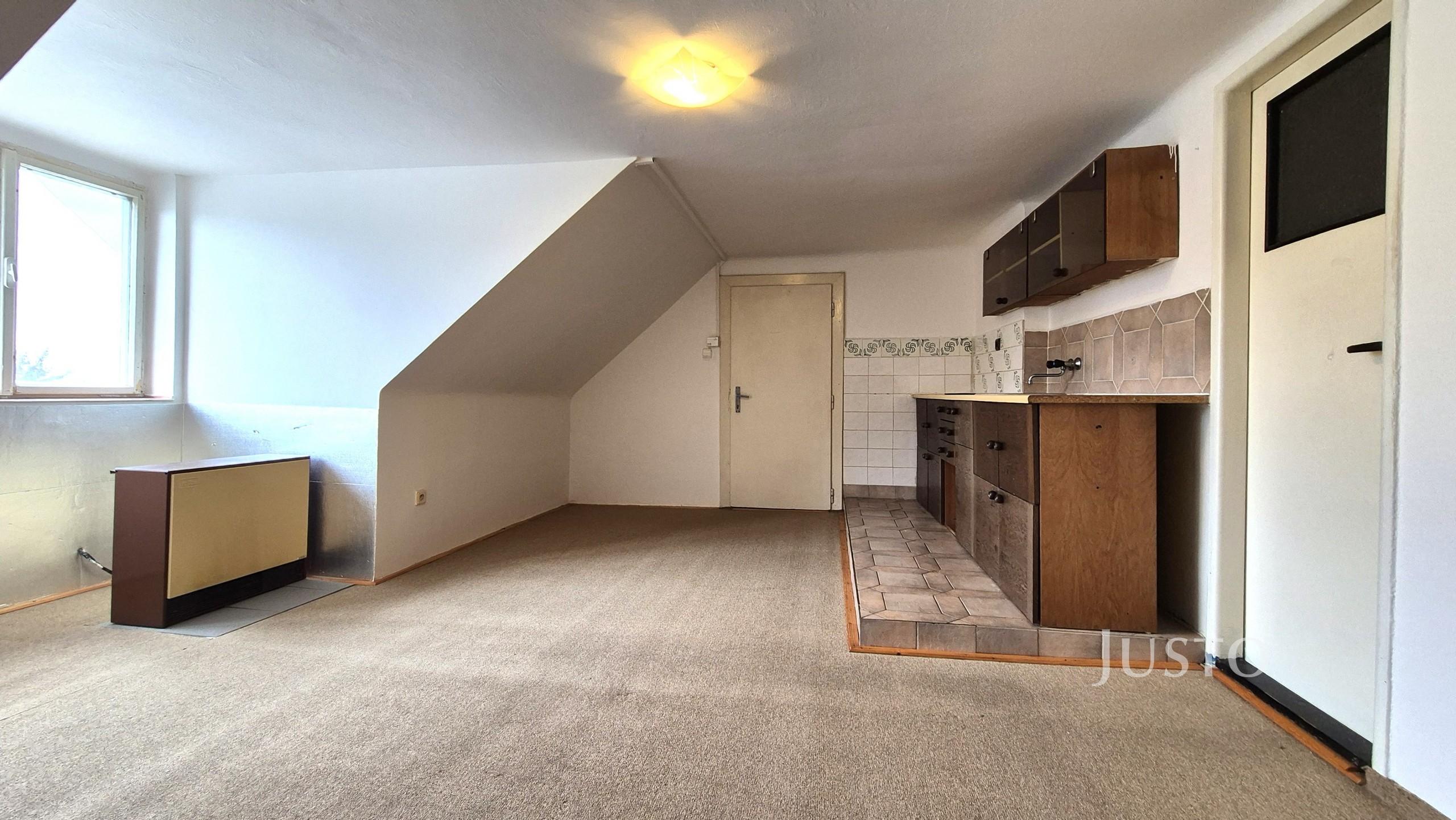 Pronájem garsoniéry 26 m²