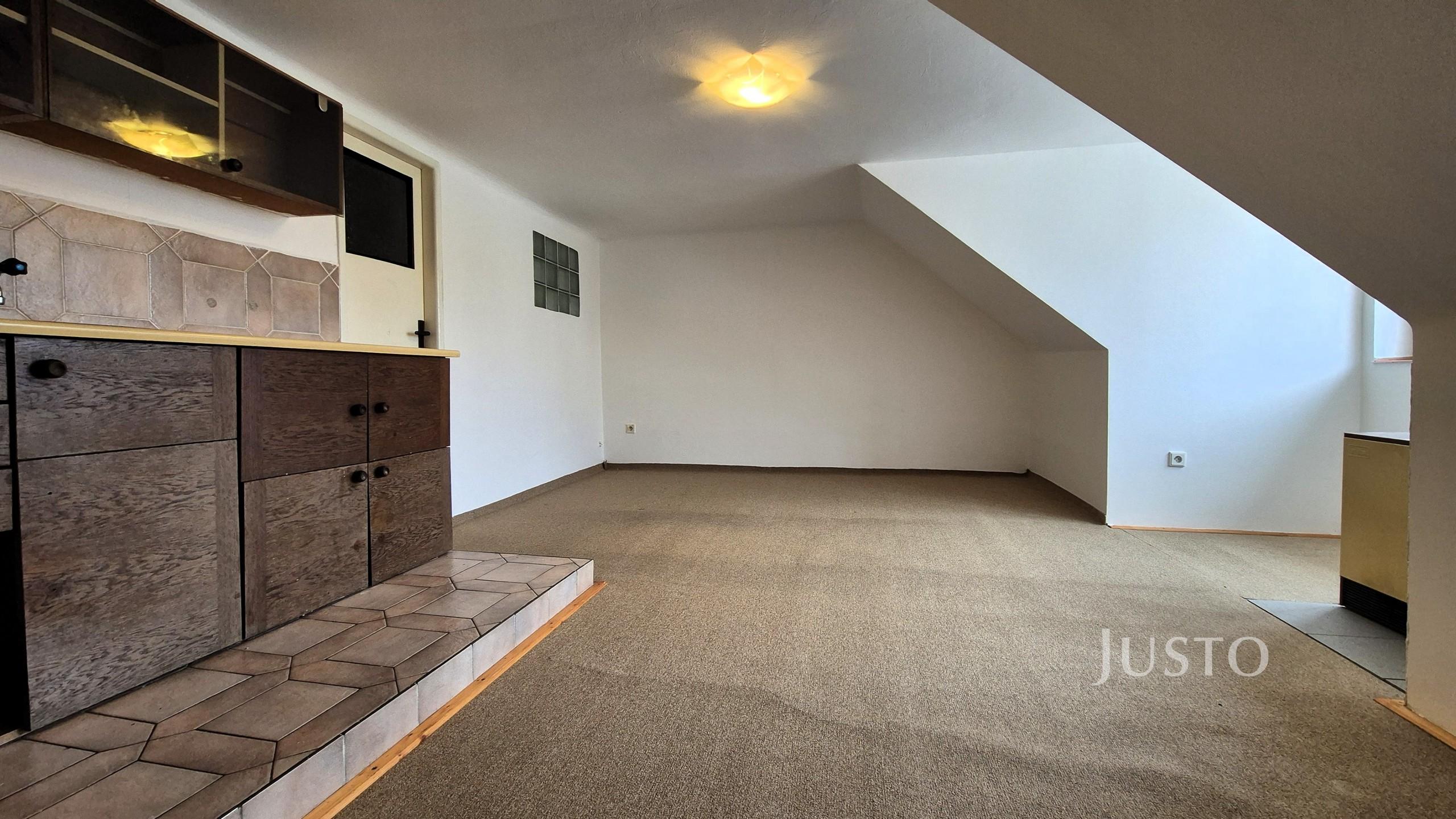 Pronájem garsoniéry 26 m²