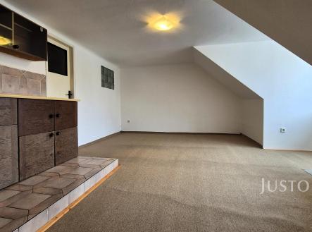 Pronájem bytu, 1+kk, 26 m²