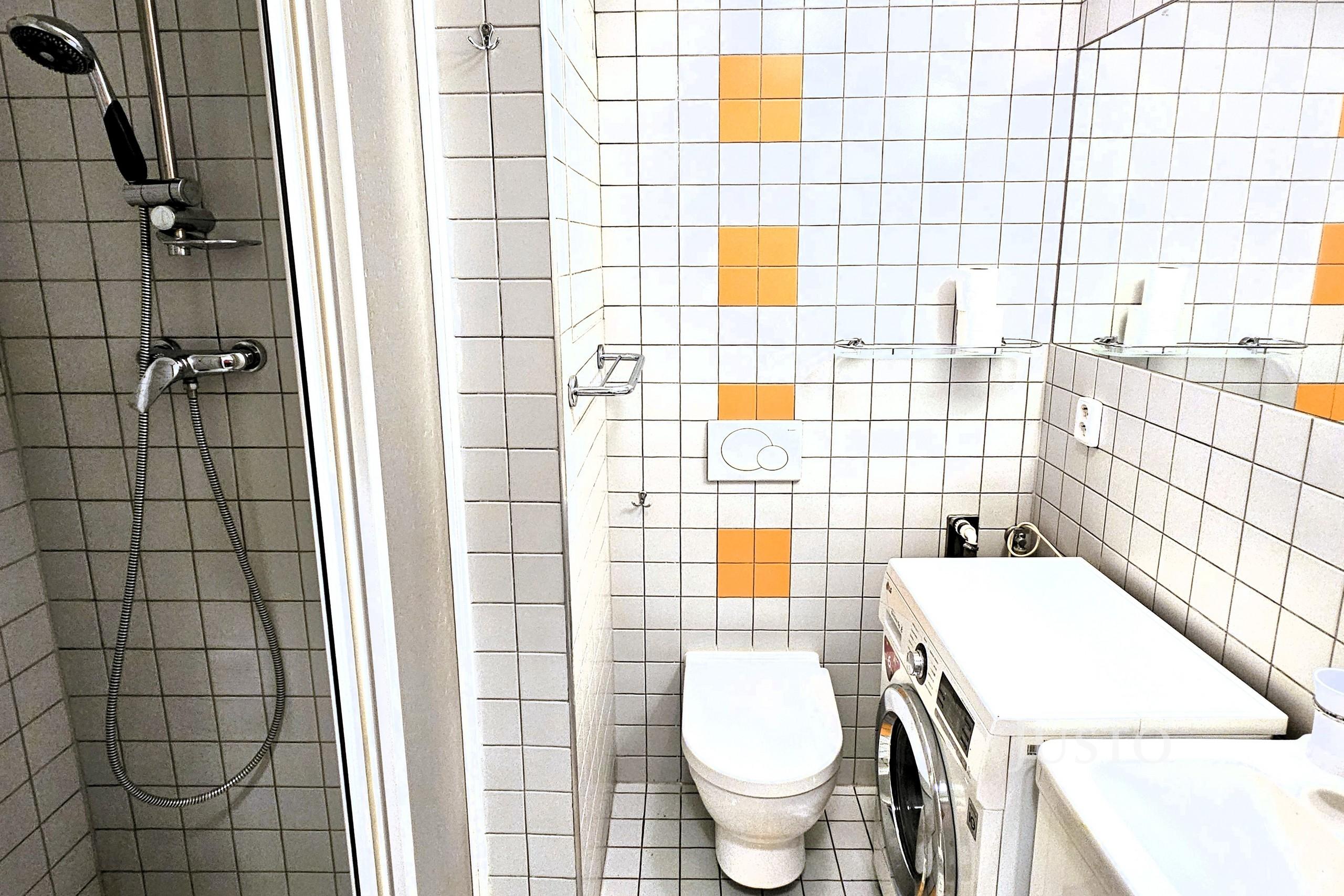 Pronájem 2+kk(+S), 46 m², Ohradní, Praha 4 - Michle