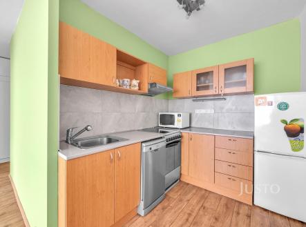 Pronájem bytu, 2+kk, 49 m²