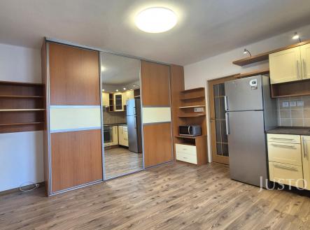Pronájem bytu, 2+kk, 38 m²