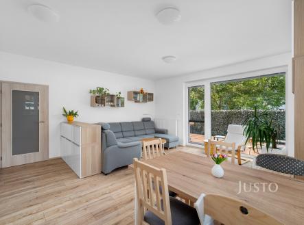 Prodej bytu, 3+kk, 162 m²