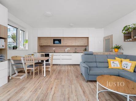 Prodej bytu, 3+kk, 162 m²