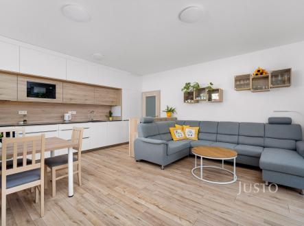 Prodej bytu, 3+kk, 162 m²
