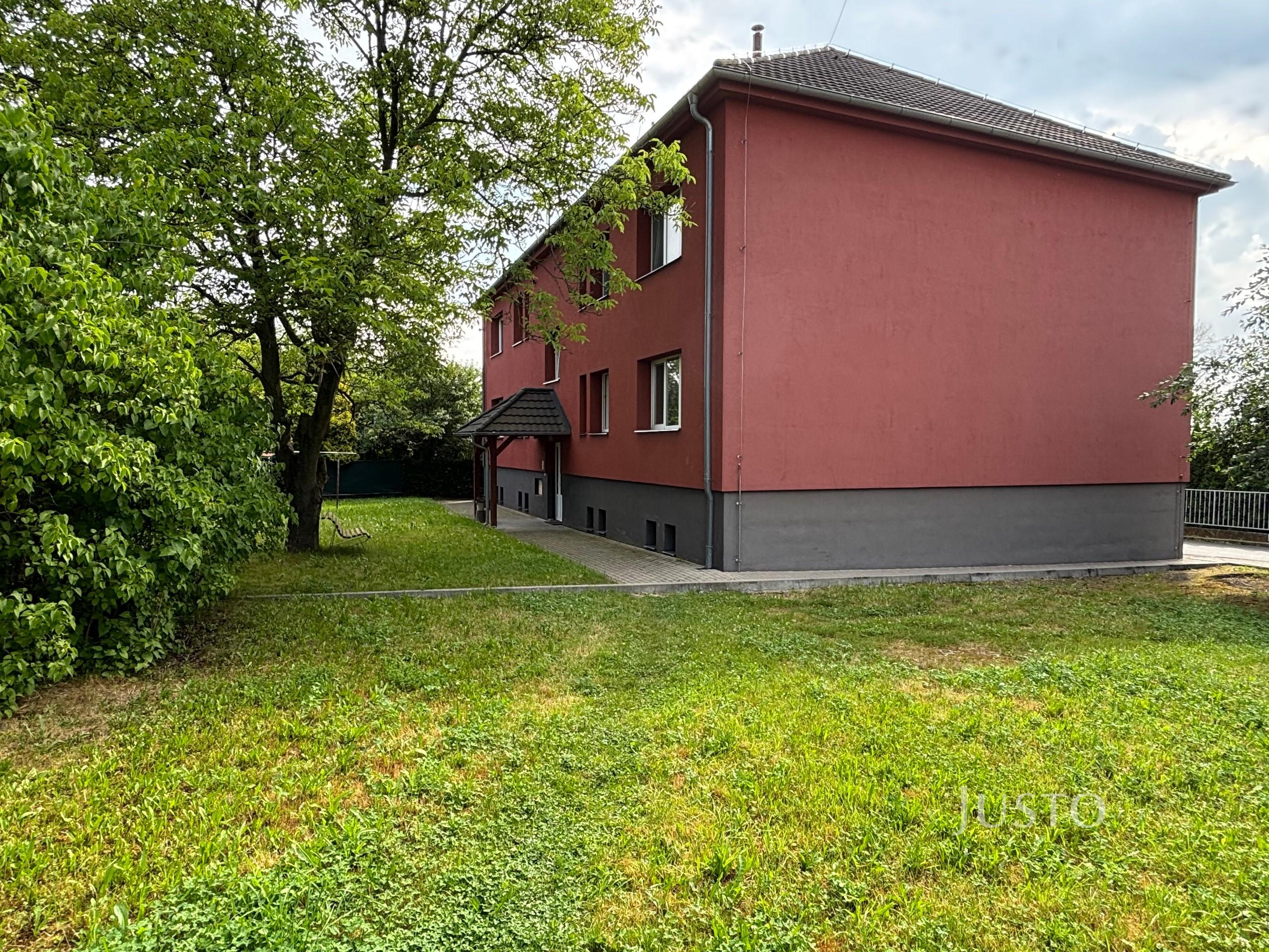 Pronájem 3+1 75 m² + balkón 2 m²