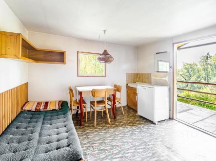 Prodej chaty/rekreačního objektu, 30 m²