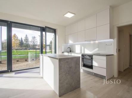 Pronájem bytu, 3+kk, 144 m²