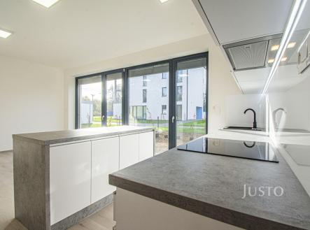 Pronájem bytu, 3+kk, 144 m²
