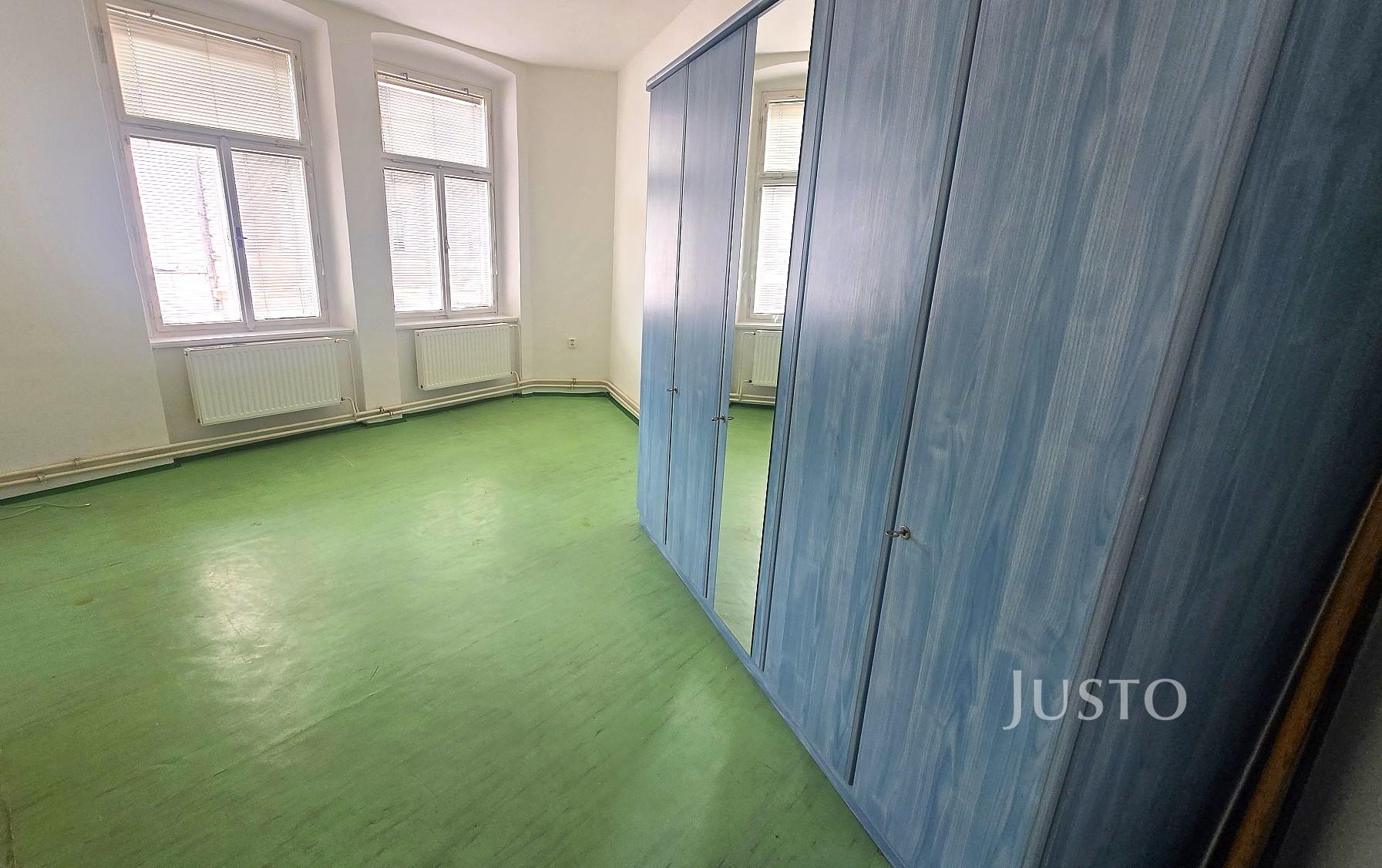 Pronájem 3+1 70 m² + parkování Písek - Prokopova