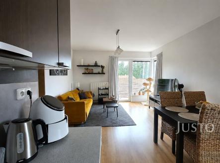 Pronájem bytu, 2+kk, 58 m²