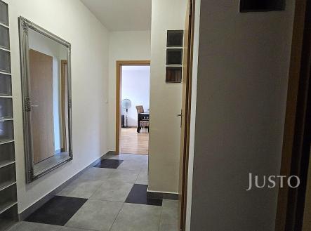 Pronájem bytu, 2+kk, 58 m²