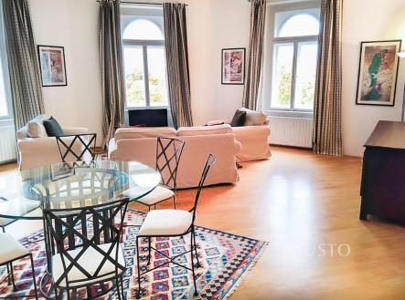 Pronájem bytu, 3+1, 83 m² obrázek
