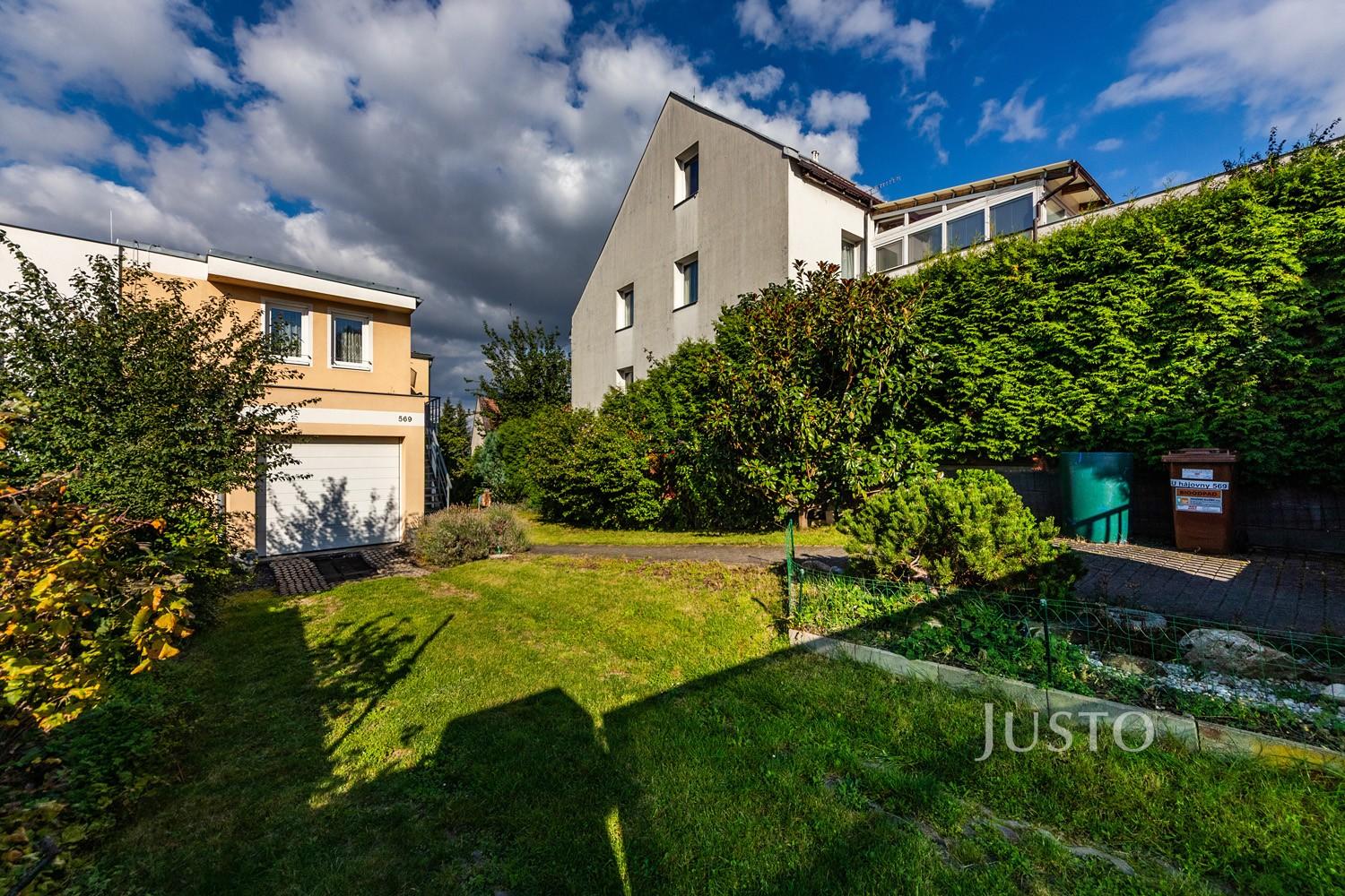 Prodej rodinného domu 206 m² s pozemkem 351 m²