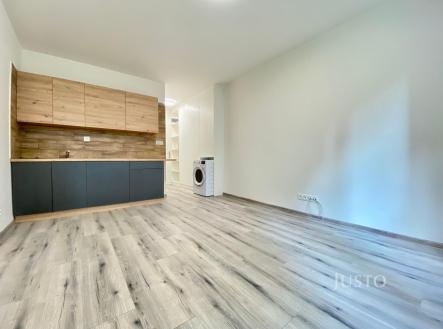 Pronájem bytu, 1+kk, 21 m²