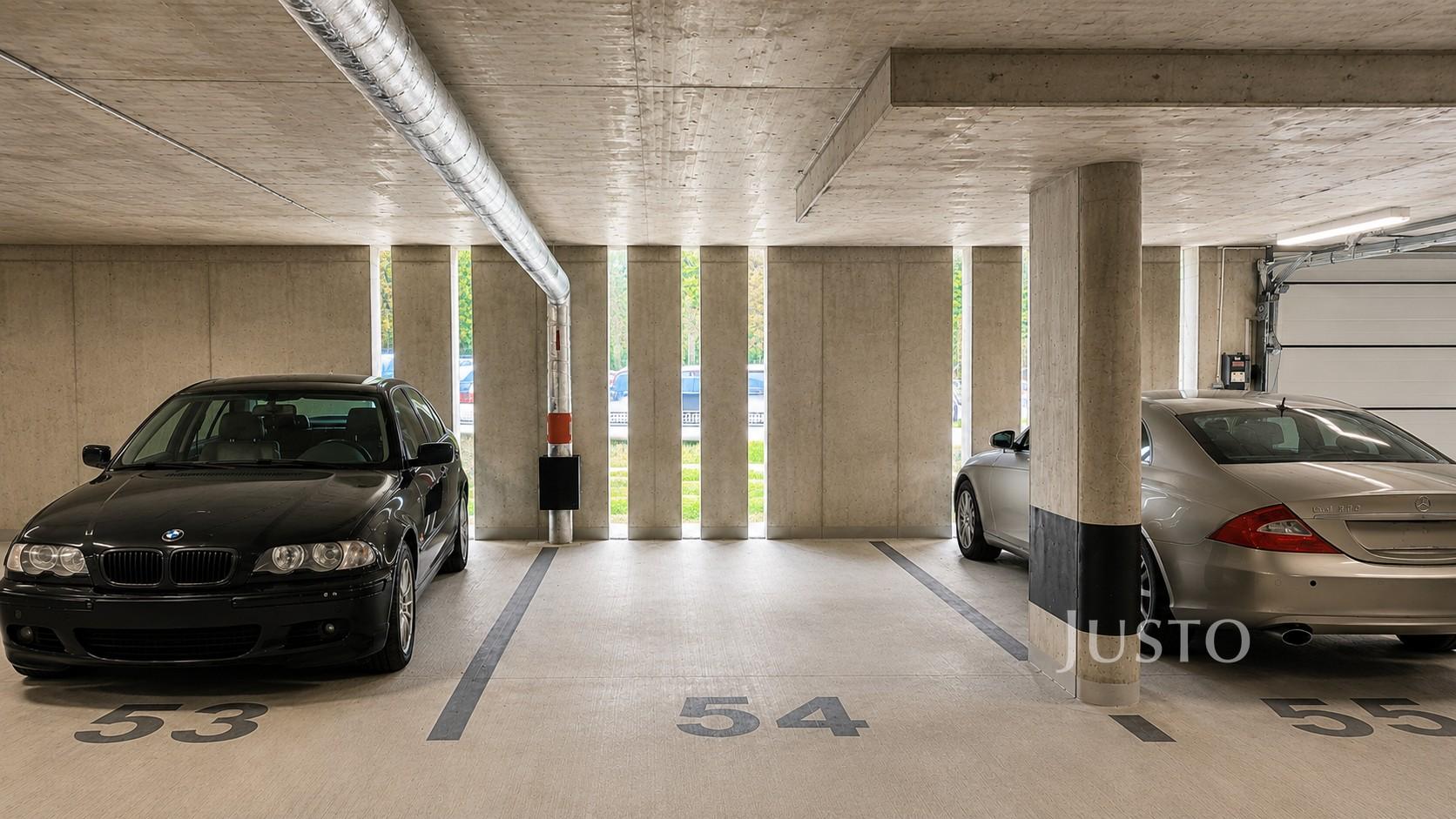 Prodej garážového stání 13 m²