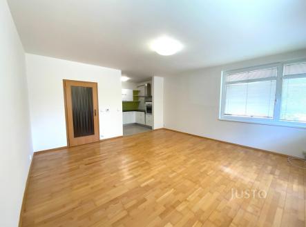 Prodej bytu, 1+kk, 49 m²