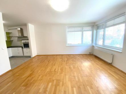 Prodej bytu, 1+kk, 49 m²