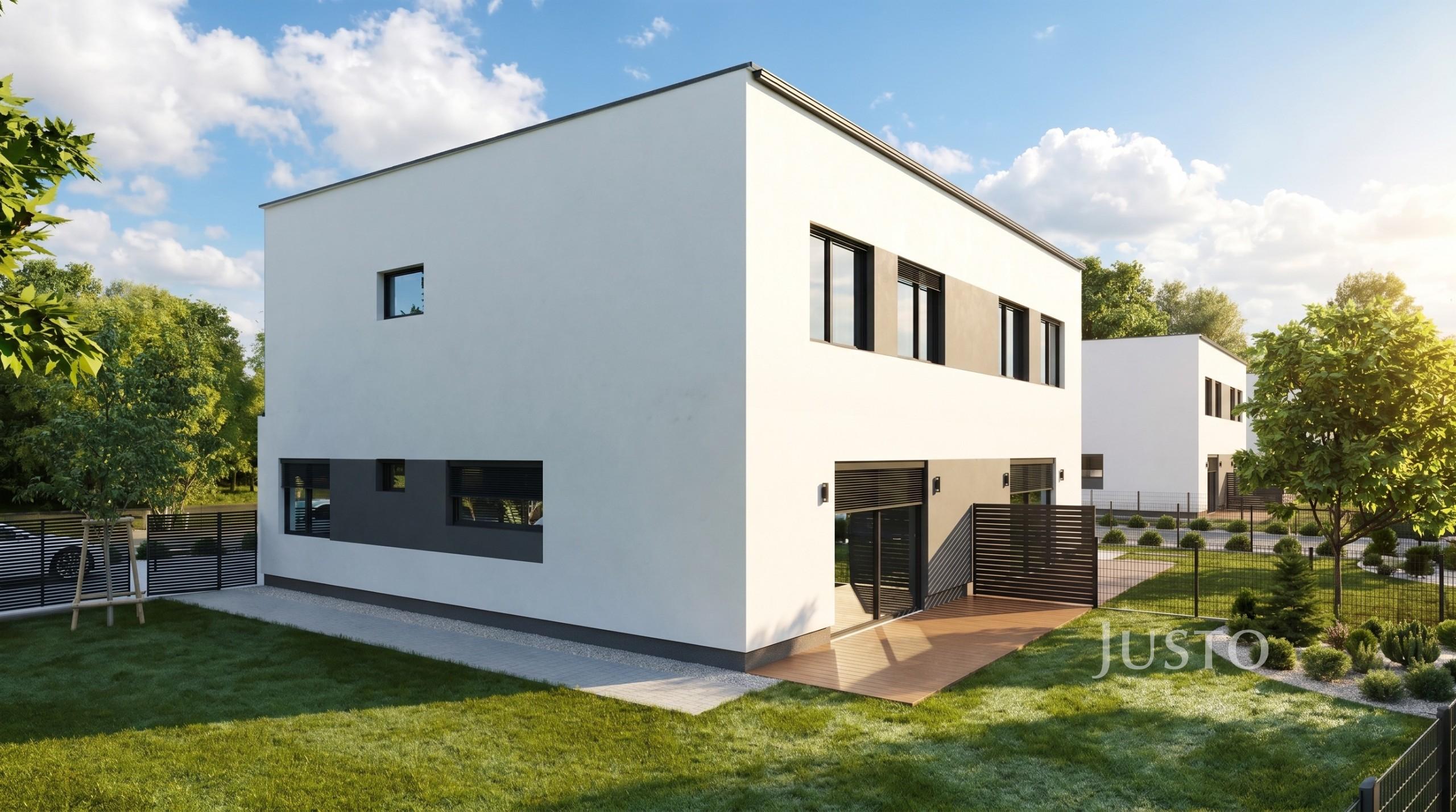 Prodej rodinného domu 123 m² s pozemkem 387 m² + terasa 23 m²