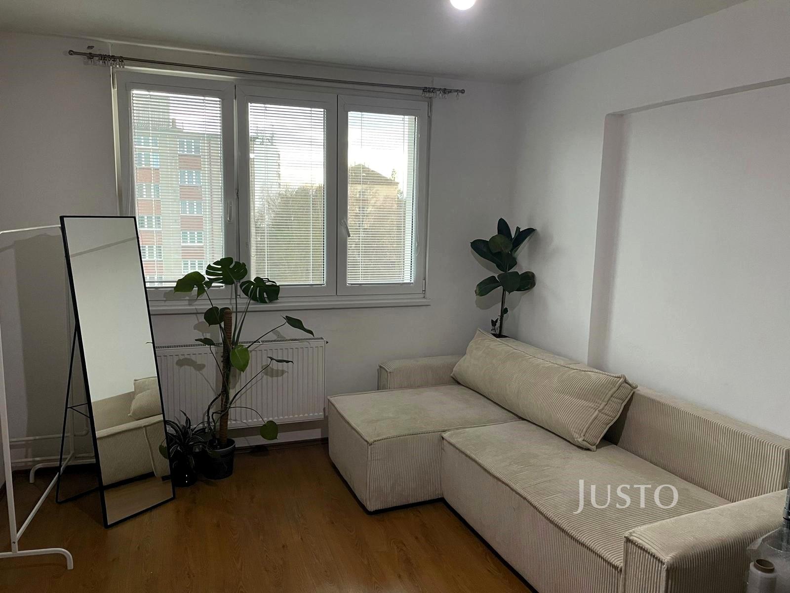 Pronájem 1+1, 36 m², Dr. M. Horákové - Písek