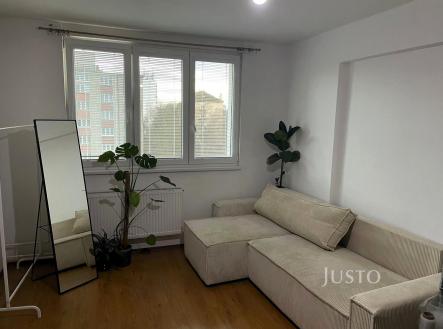 Pronájem bytu, 1+1, 37 m²