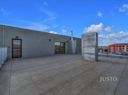 Pronájem bytu, 3+kk, 166 m²