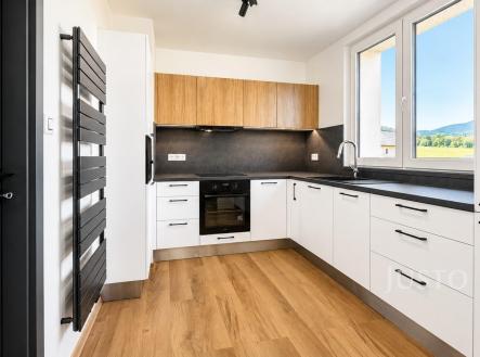 Prodej bytu, 2+1, 52 m²