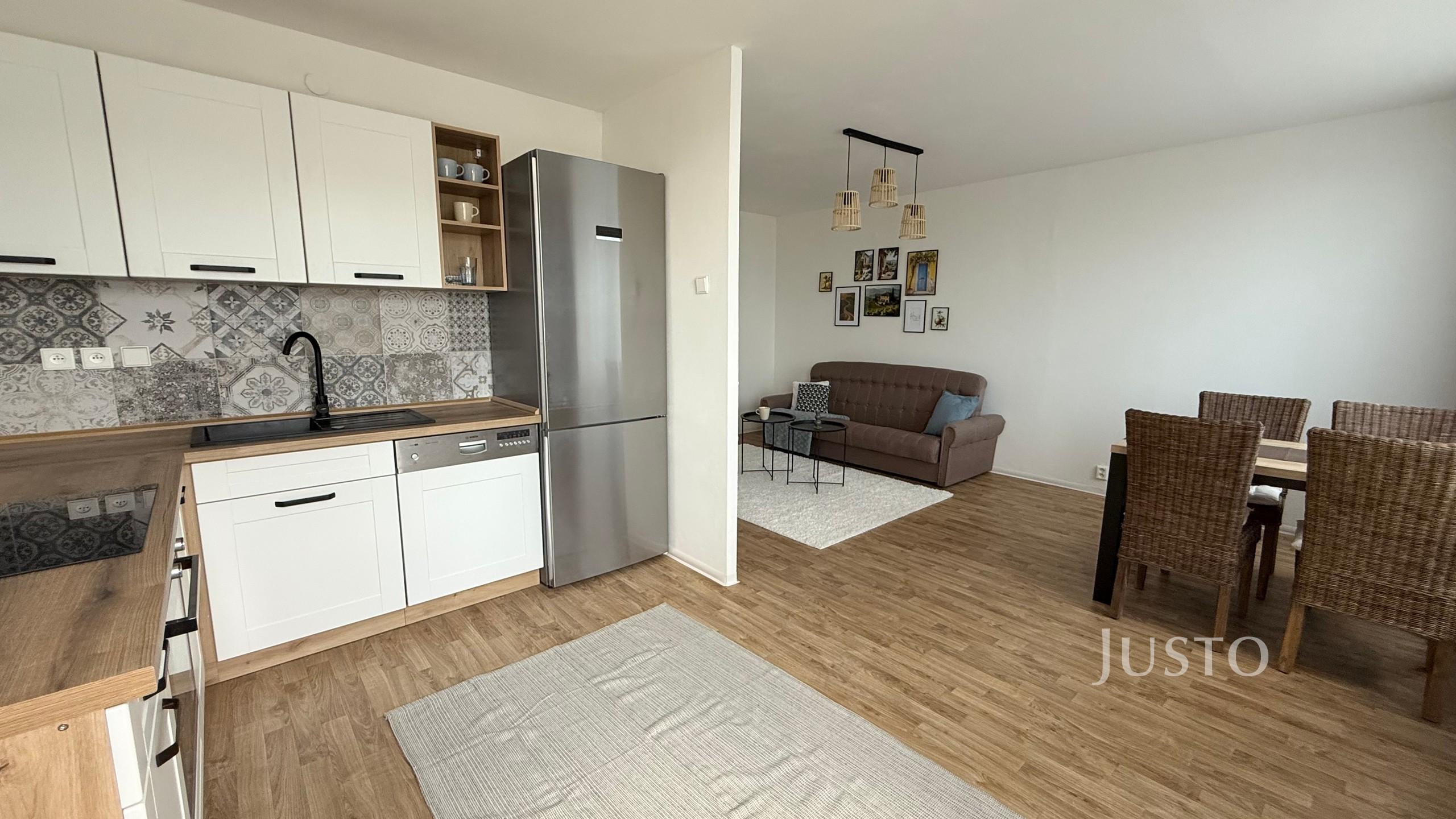 Pronájem 3+kk 62 m², Litvínov - Hamr