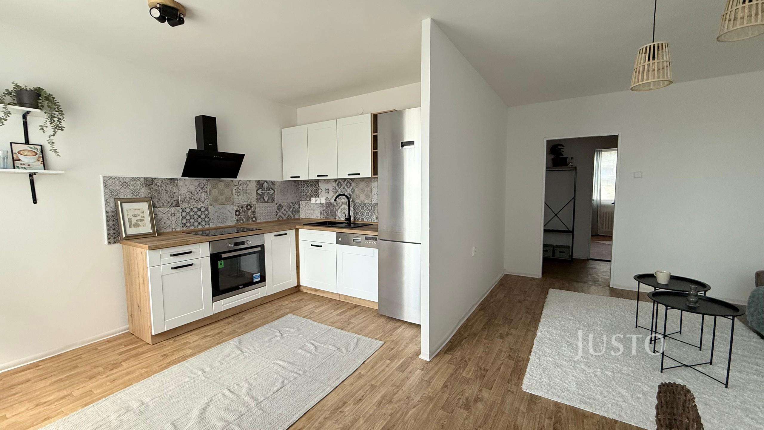 Pronájem 3+kk 62 m², Litvínov - Hamr