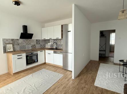 Pronájem bytu, 3+kk, 62 m²
