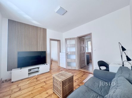 Pronájem 2+1 47 m²