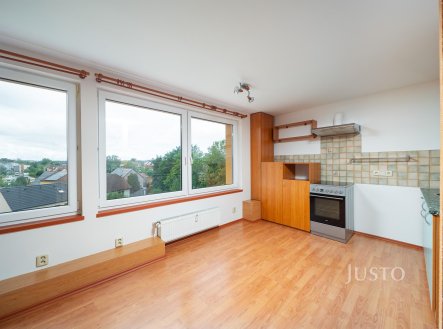 Prodej bytu 1+kk, 42m2, Šmeralova, Třeboň