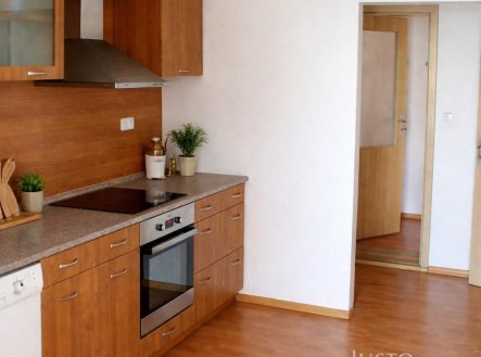 Pronájem 2+1 73 m², Písek - Chelčického