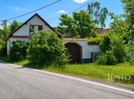 Prodej rodinného domu 120 m² s pozemkem 1 199 m²