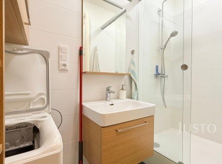 Pronájem 2+1 50 m²
